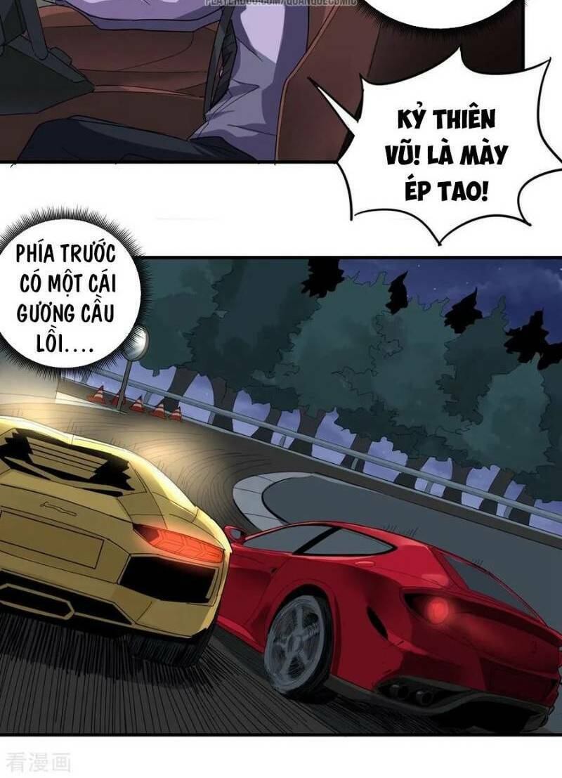 Hộ Hoa Cao Thủ Tại Vườn Trường: Chapter 34