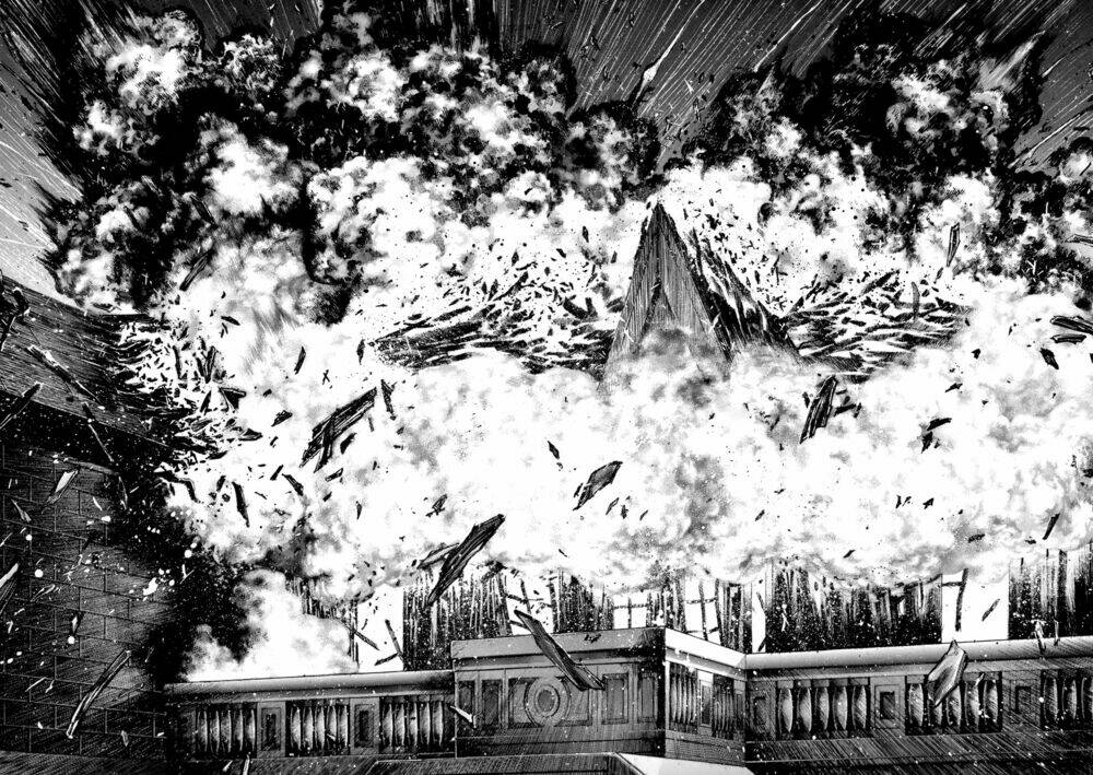 Zetman: Chapter 138