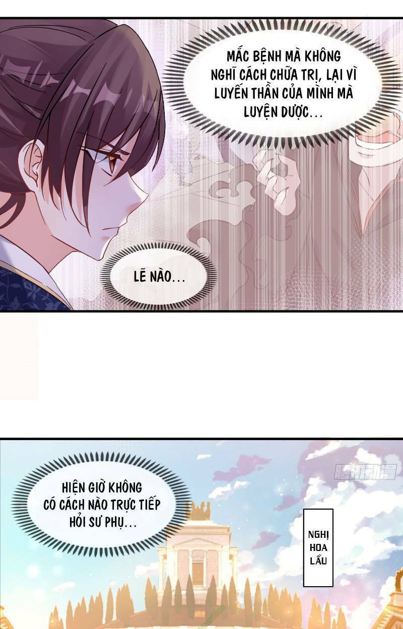 Giáng Thần Chiến Ký: Chapter 27