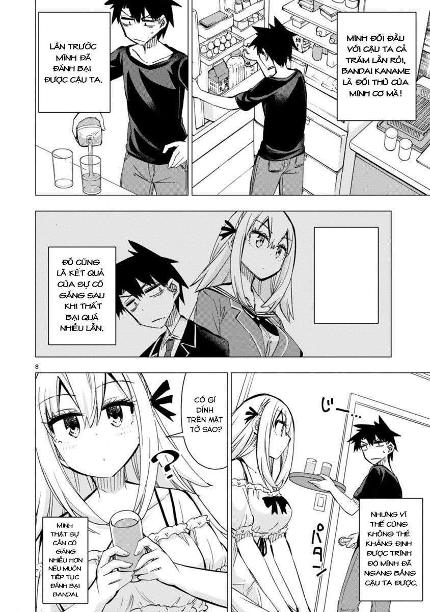 Bandai Kaname Wa Asobitai: Chapter 16