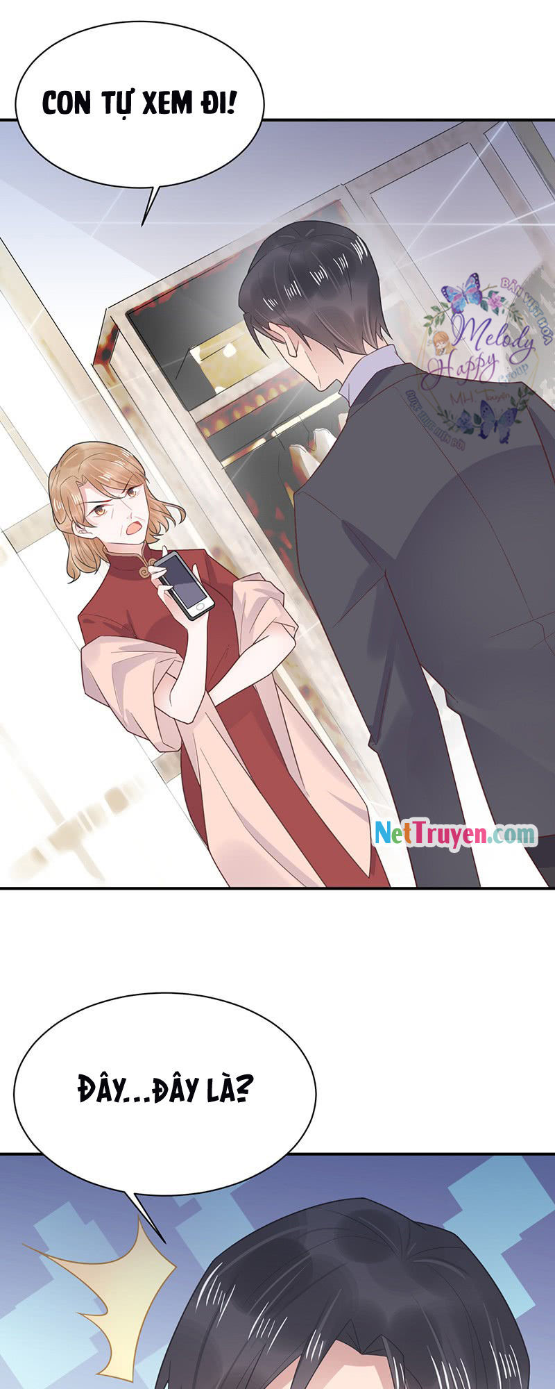 Thịnh Thế Điềm Sủng: Tiểu Manh Thê Của Dịch Thiếu: Chapter 8