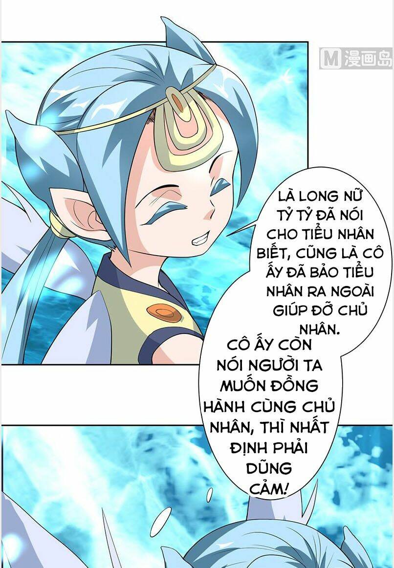 Tối Cường Thần Thú Hệ Thống: Chapter 198