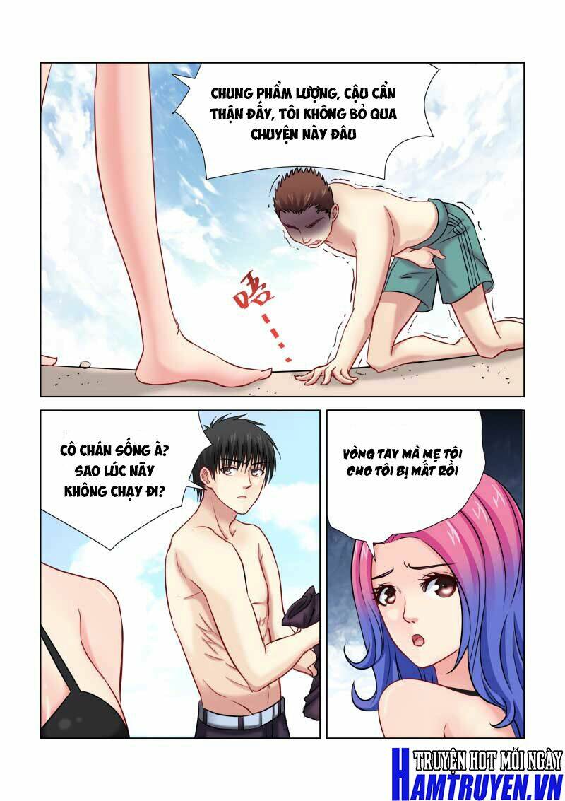 Cao Thủ Cận Vệ Của Hoa Khôi: Chapter 179