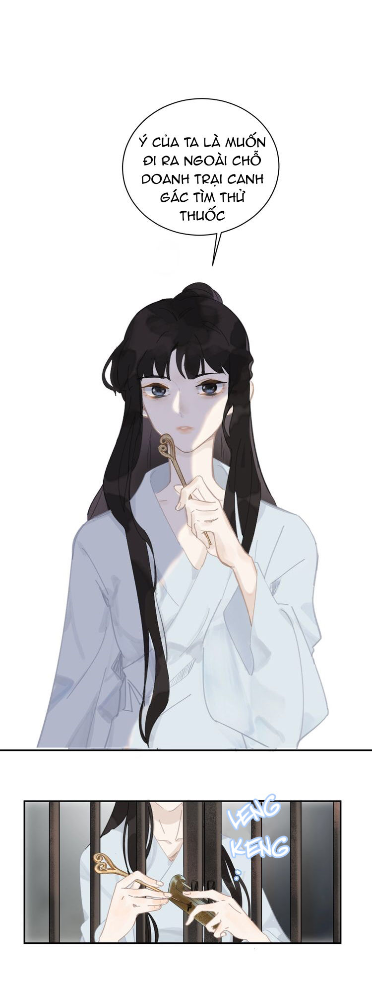 Mãn Đình Phương: Chapter 1