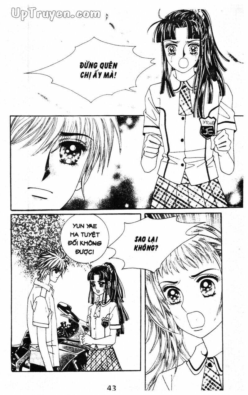 Mặt nạ tình yêu: Chapter 30