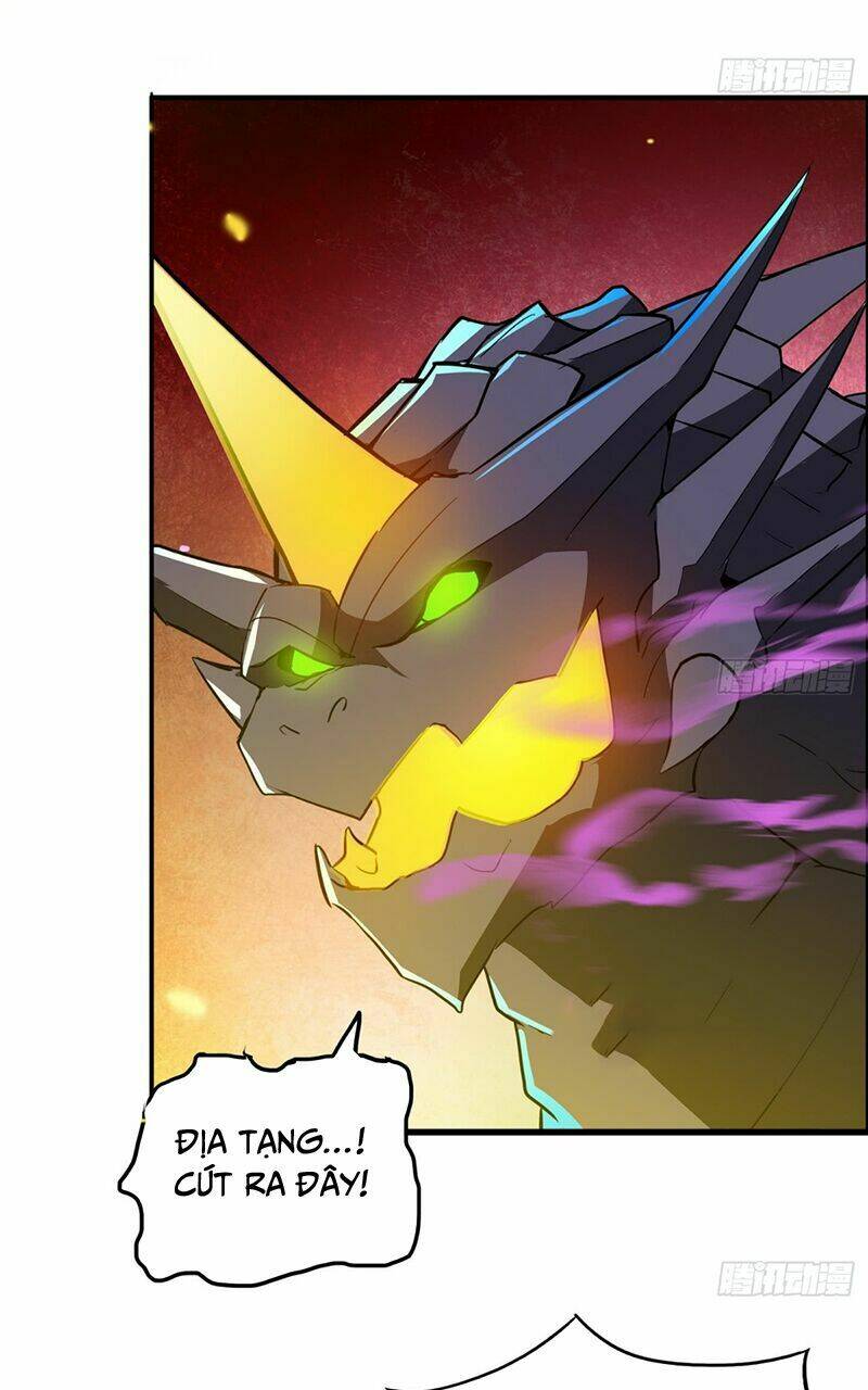 Địa Phủ Hỗn Giang Long: Chapter 21