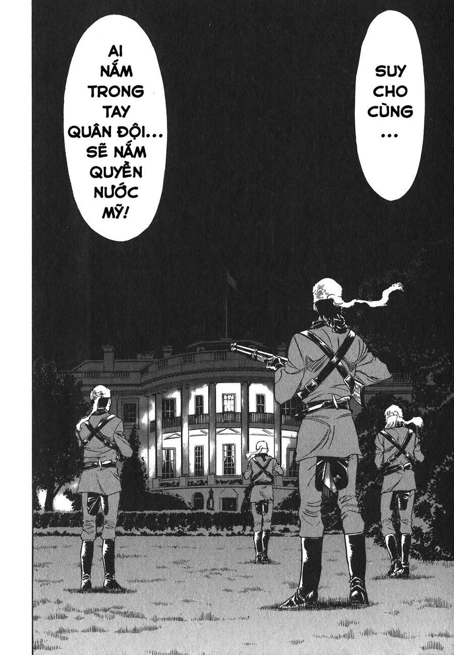Red Living On The Edge: Chapter 130