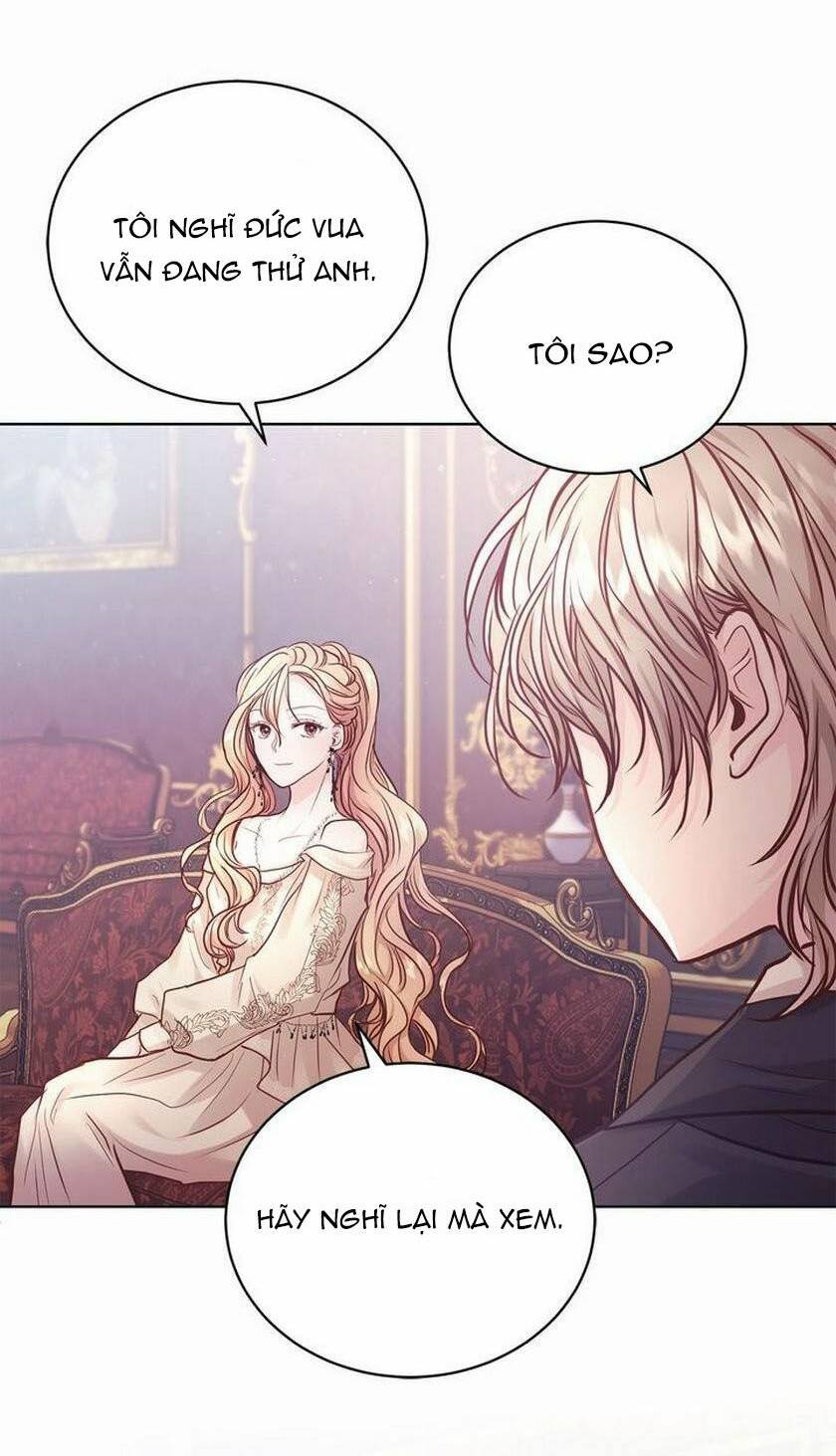 Nàng Dâu Bí Ẩn Của Bạch Sư Tử: Chapter 8