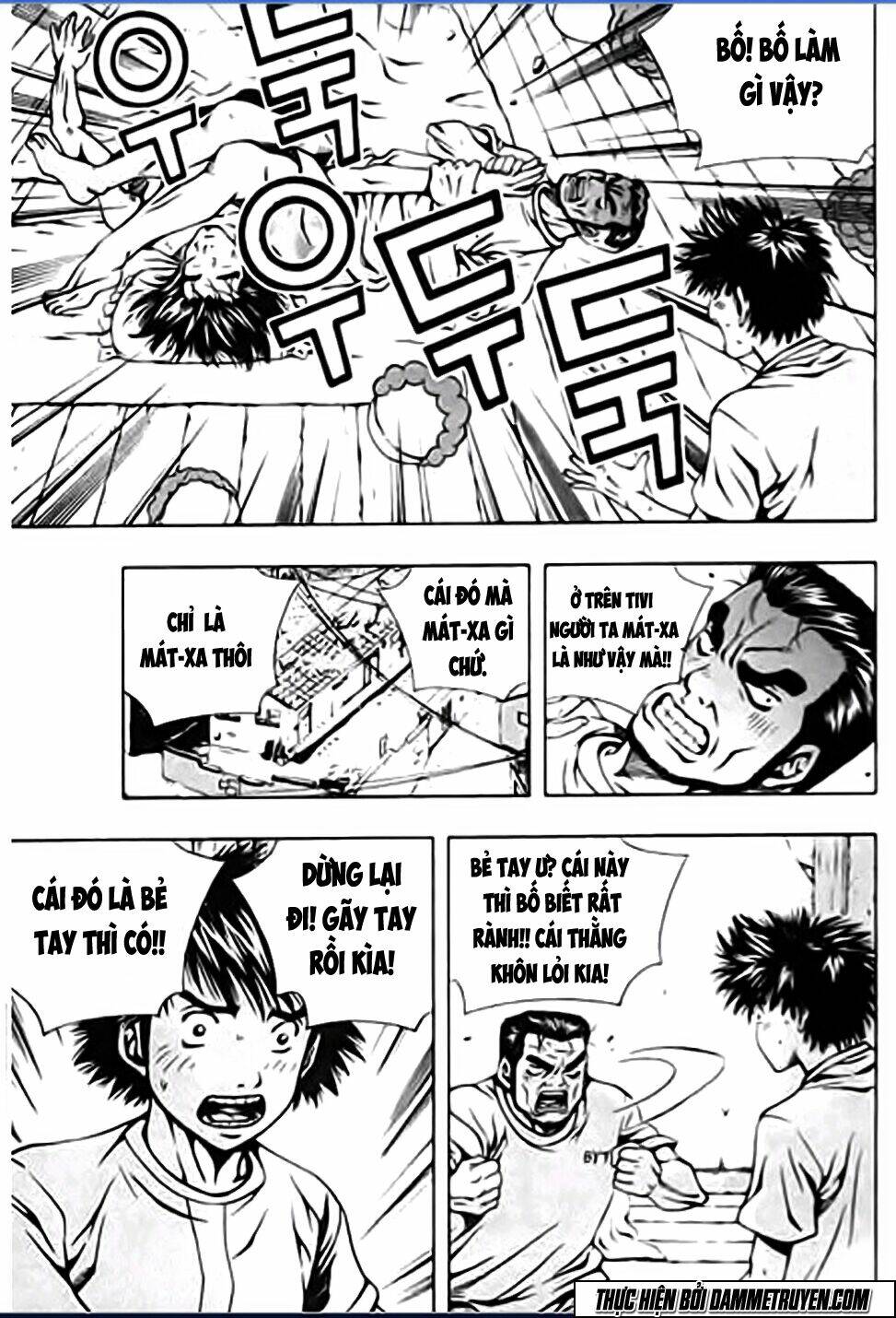 Seoul Hiệp Khách Truyện: Chapter 4