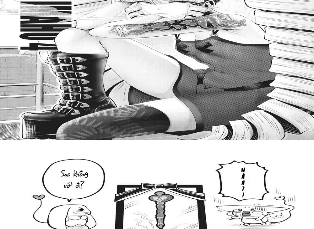 Siêu Bựa Nữ Nhân: Chapter 32