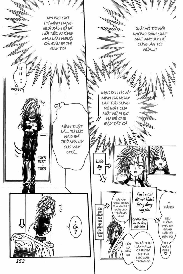 Thử Thách Của Kyouko: Chapter 160