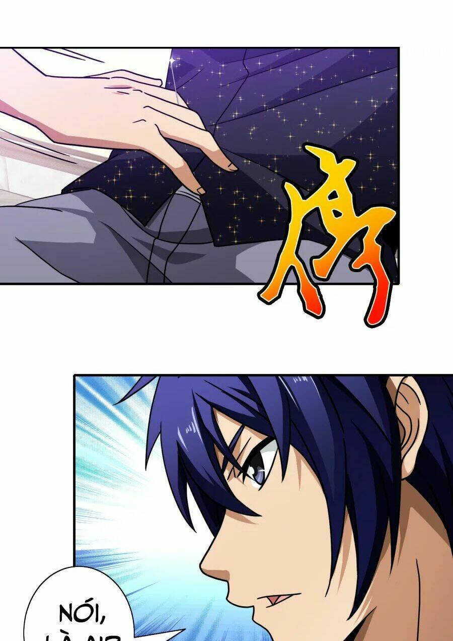 Hộ Hoa Cao Thủ Tại Đô Thị: Chapter 92