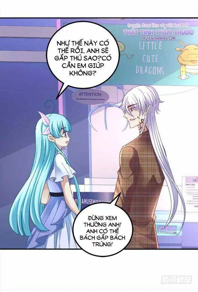 Đế Vương Ta Vẫn Còn Nhỏ: Chapter 76