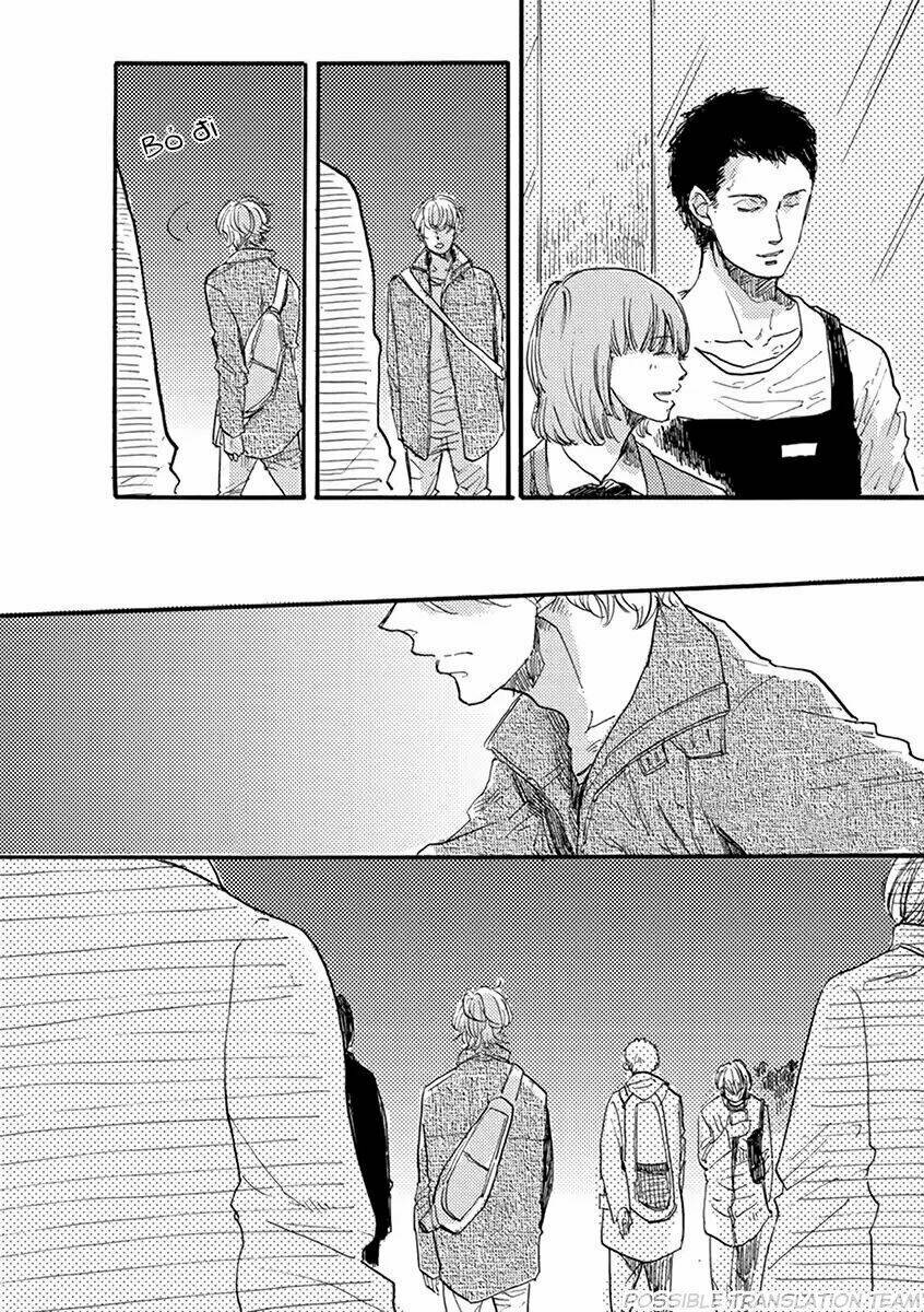 Heat Up Warm Up: Chapter 4