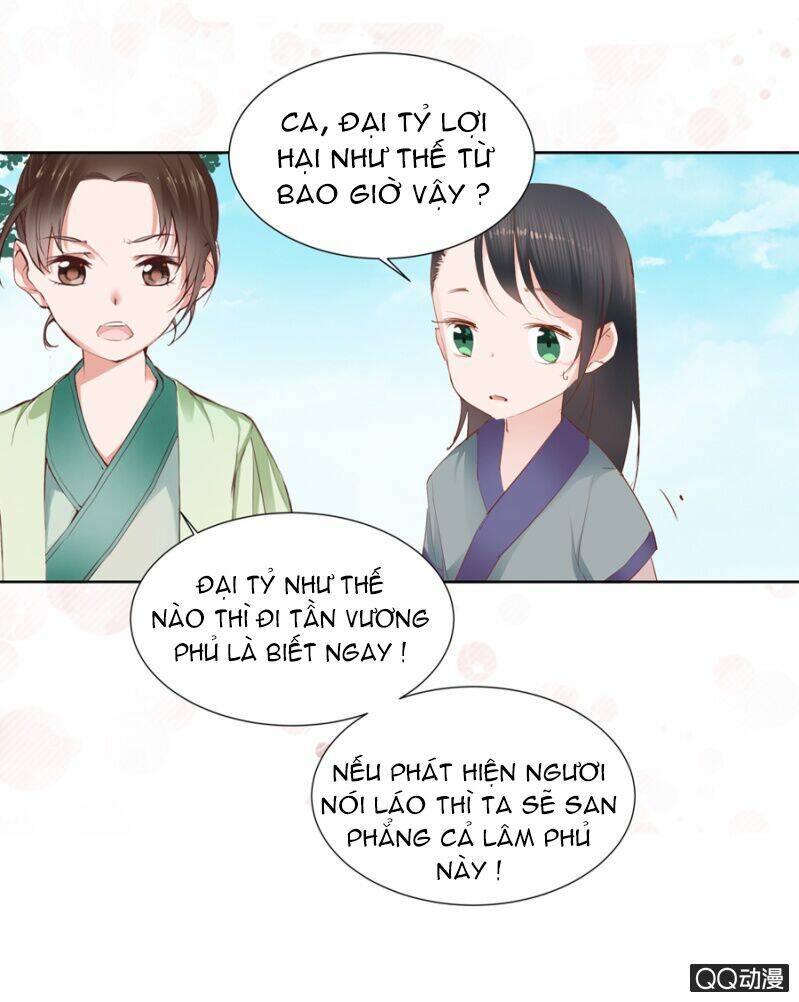 Solo Đi Vương Gia: Chapter 10