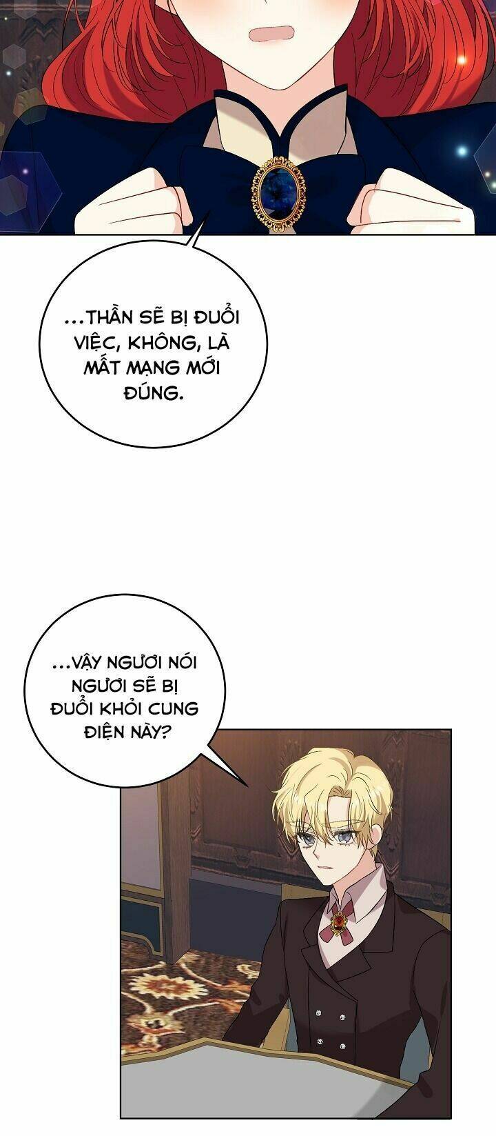 Tôi Trở Thành Gia Sư Của Tên Bạo Chúa: Chapter 12