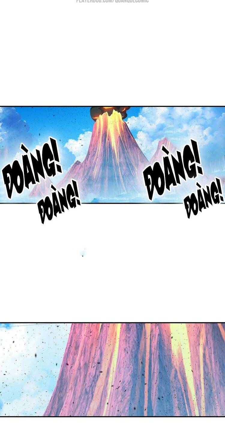 Lục Tích Ma Yểm: Chapter 24