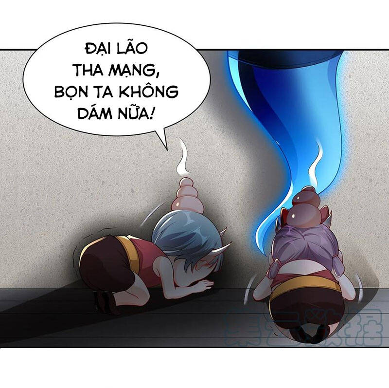 Sau Khi Tu Luyện, Ta Biến Thành Ma Tôn Xương Khô: Chapter 12