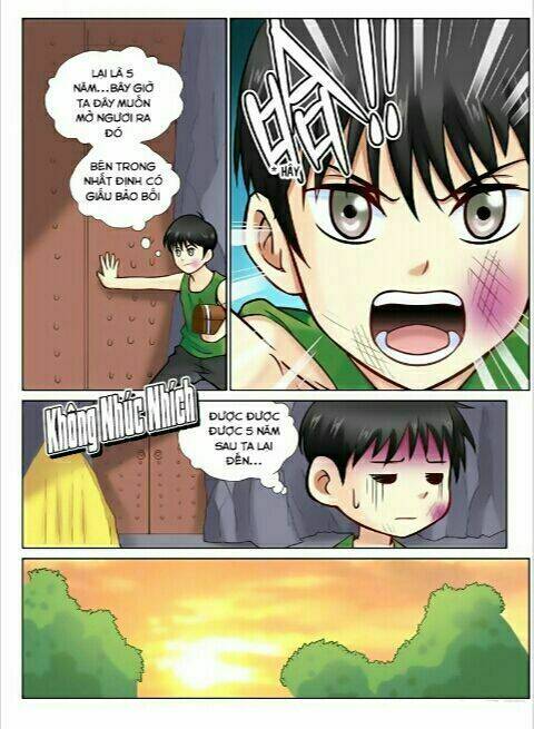 Cao Thủ Cận Vệ Của Hoa Khôi: Chapter 12