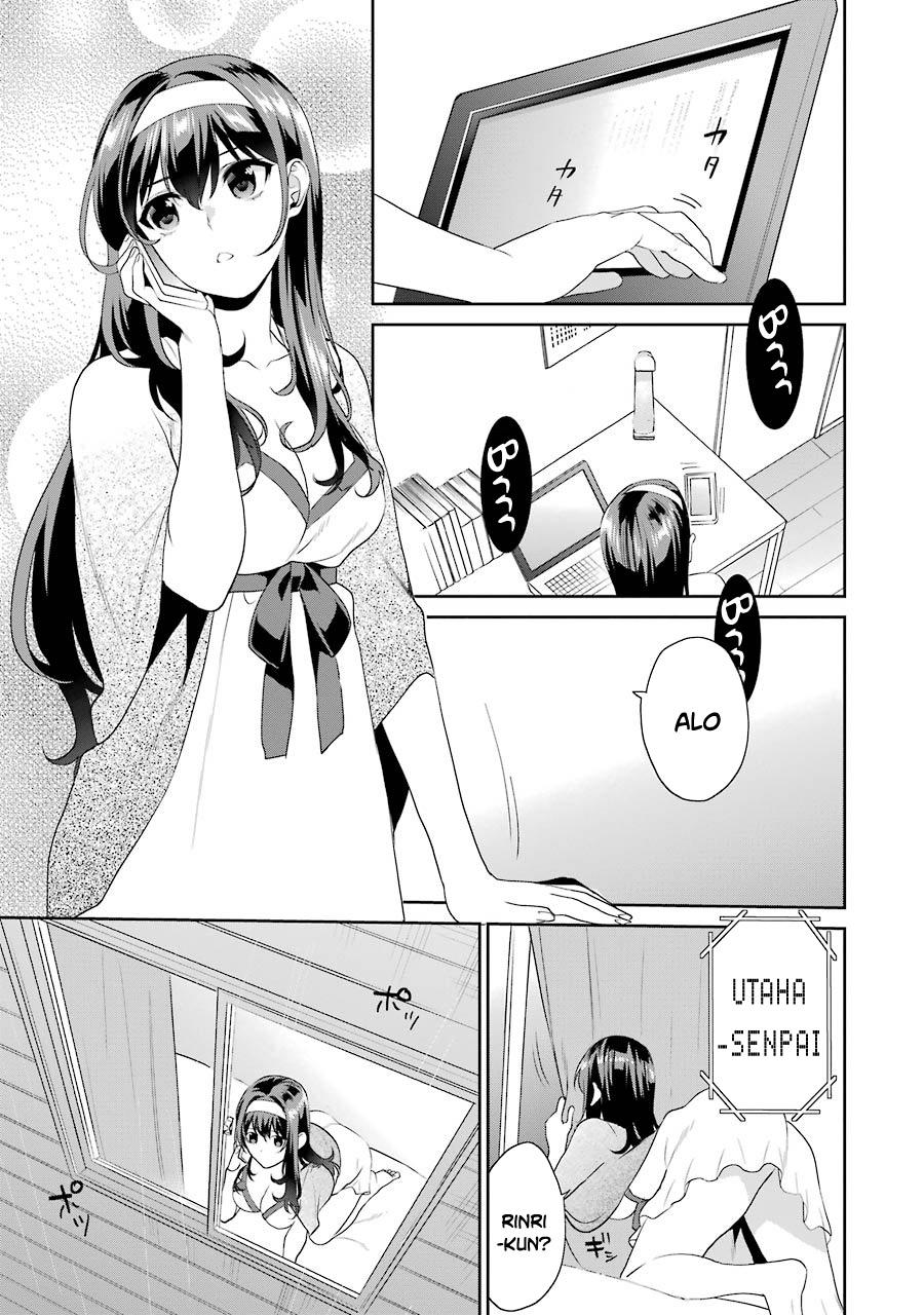 Saenai Kanojo No Sodatekata: Chapter 34