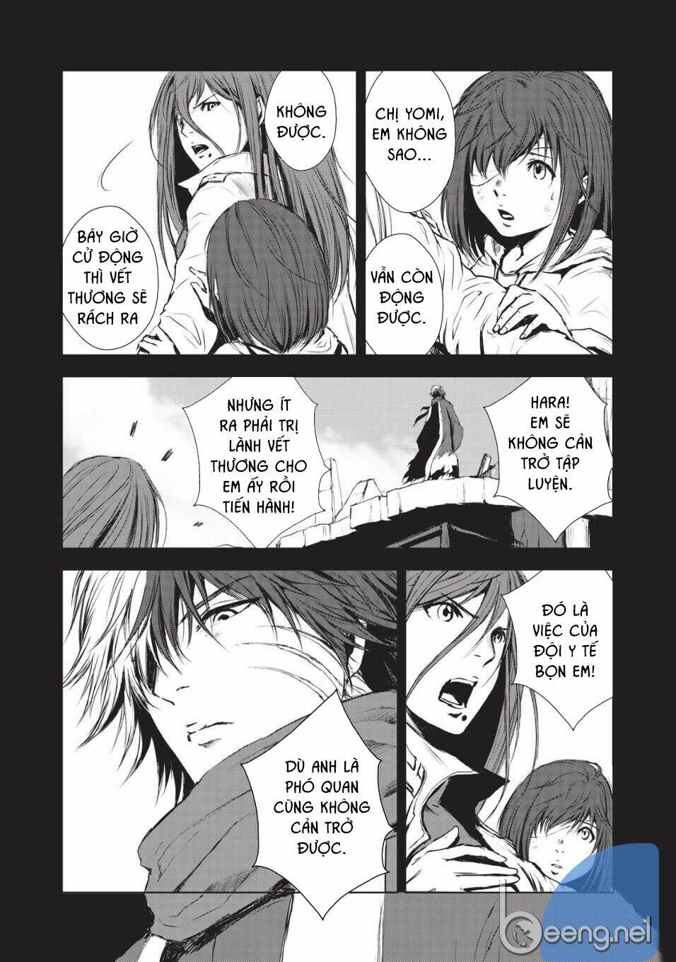 Kyomu No Higan: Chapter 8