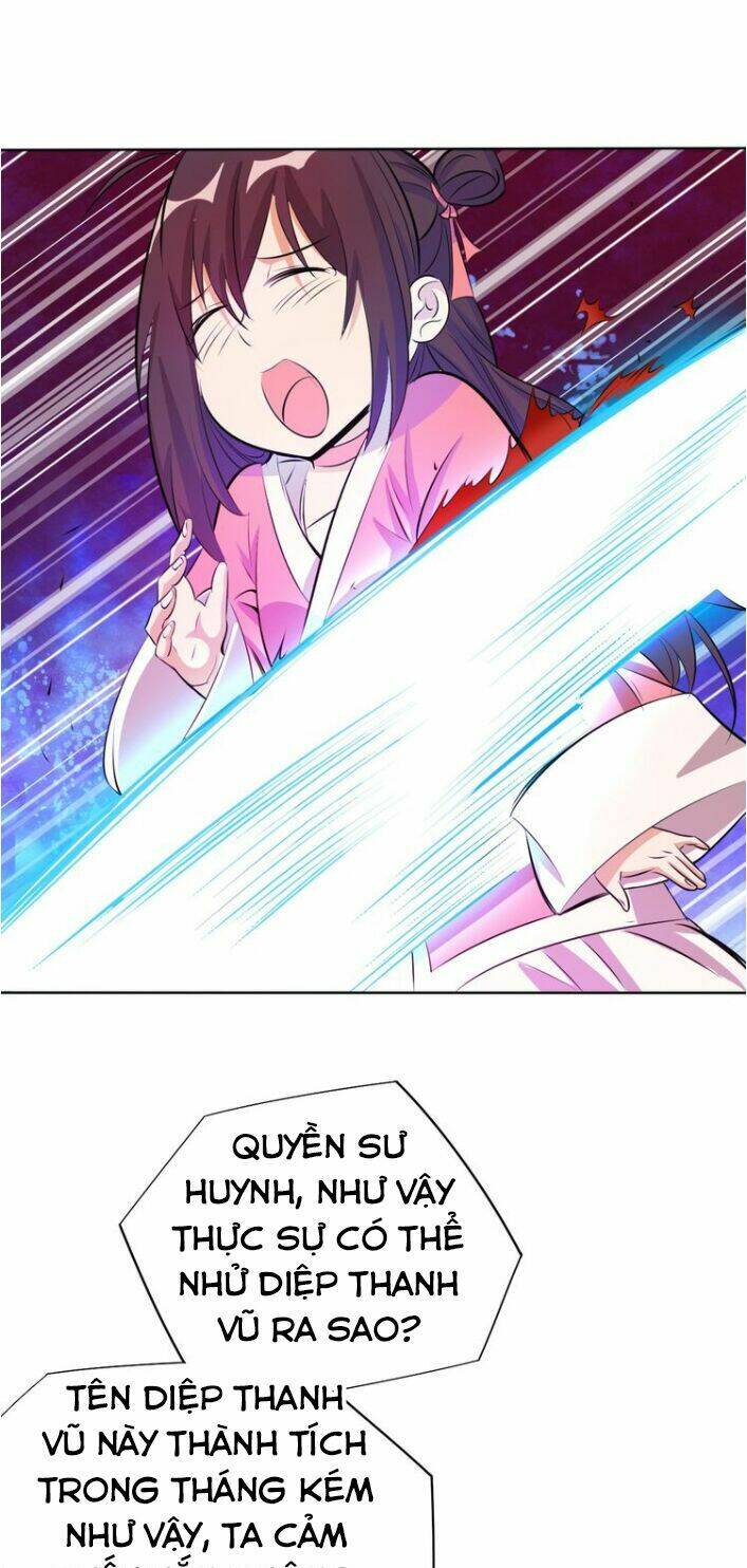 Ngự Thiên Thần Đế: Chapter 12