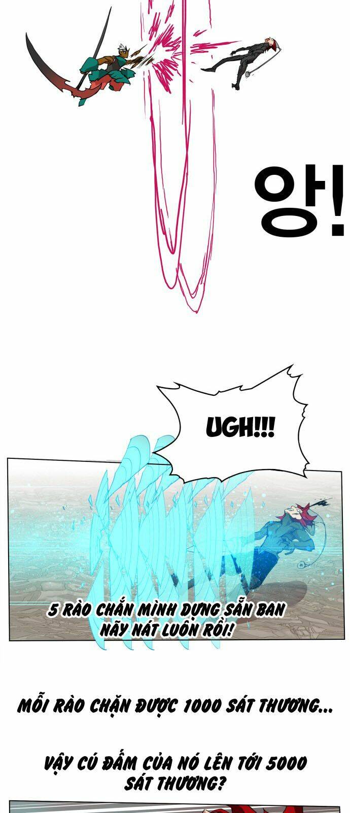 Hard Core Leveling Warrior: Chapter 79