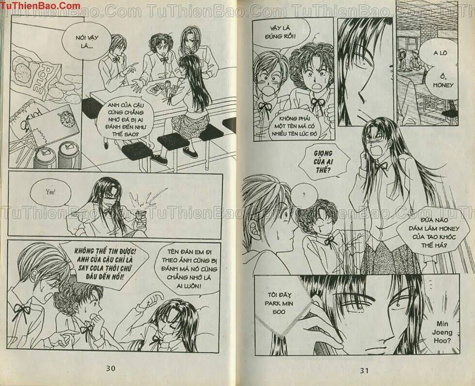 Thiên Sứ: Chapter 5