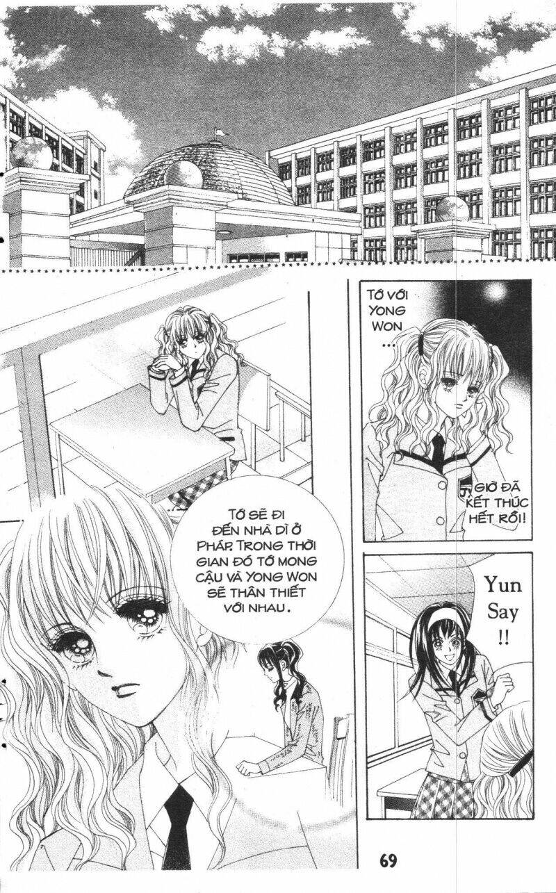 Say Say Say: Chapter 20