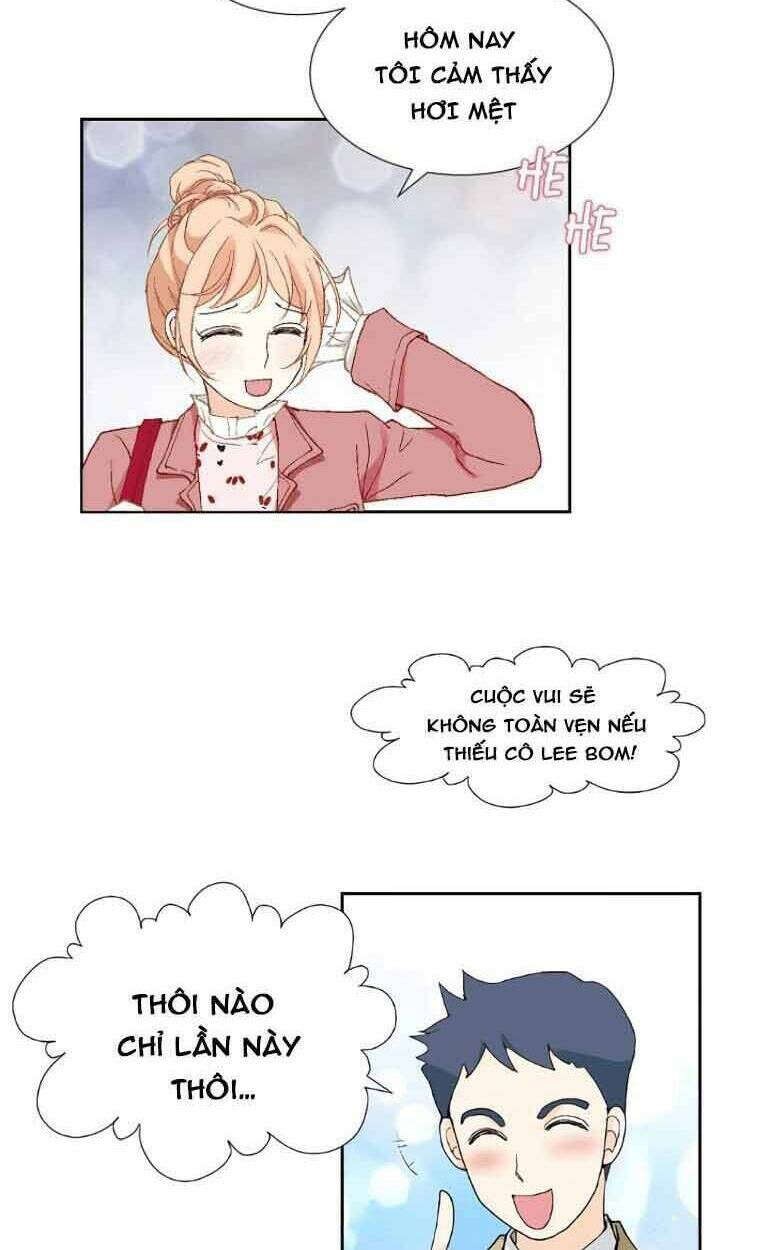 Lee Bom, Em Là Của Anh: Chapter 13
