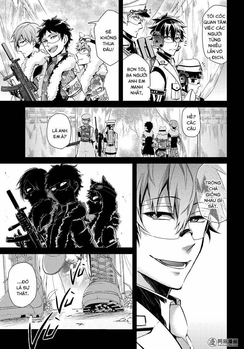 Con Đường Súng Đạn: Chapter 51