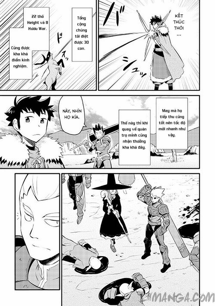 Toaru Ossan No Vrmmo Katsudouki: Chapter 23