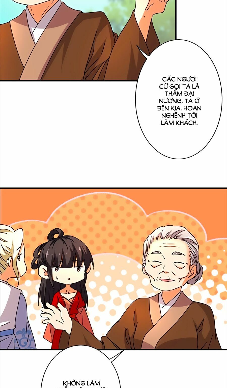 Vương Gia ! Ngươi Thật Bỉ Ổi !: Chapter 485
