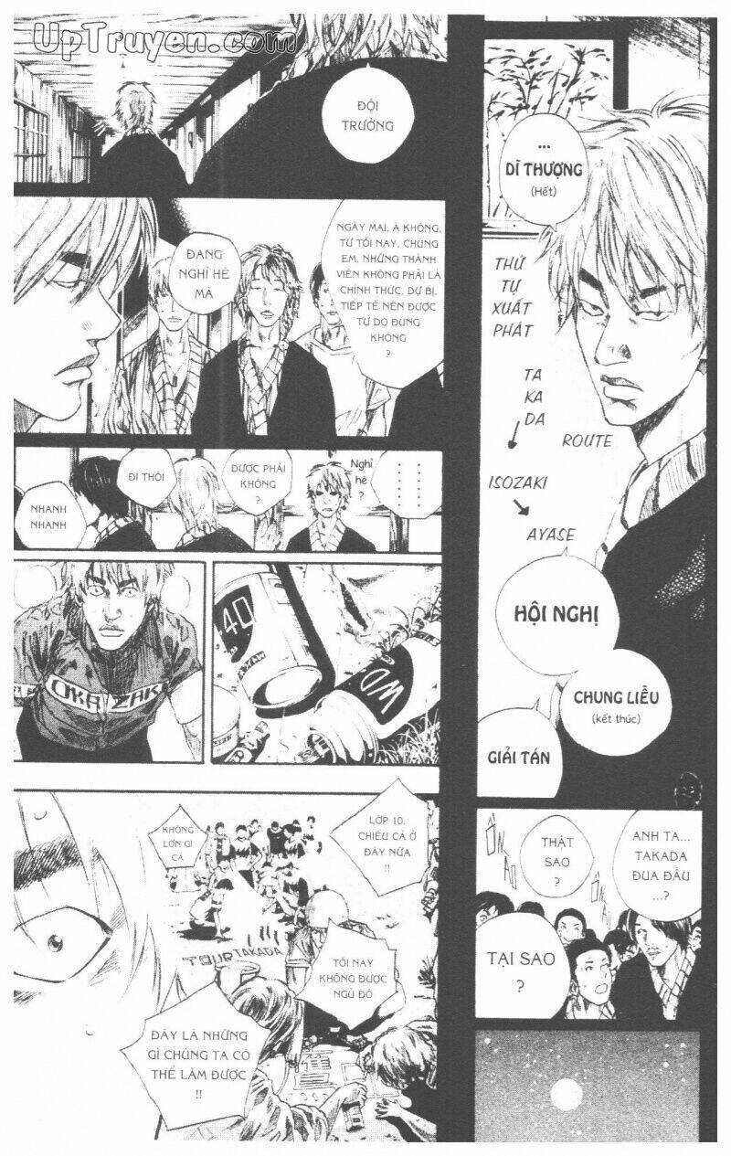 Over Drive: Chapter 10