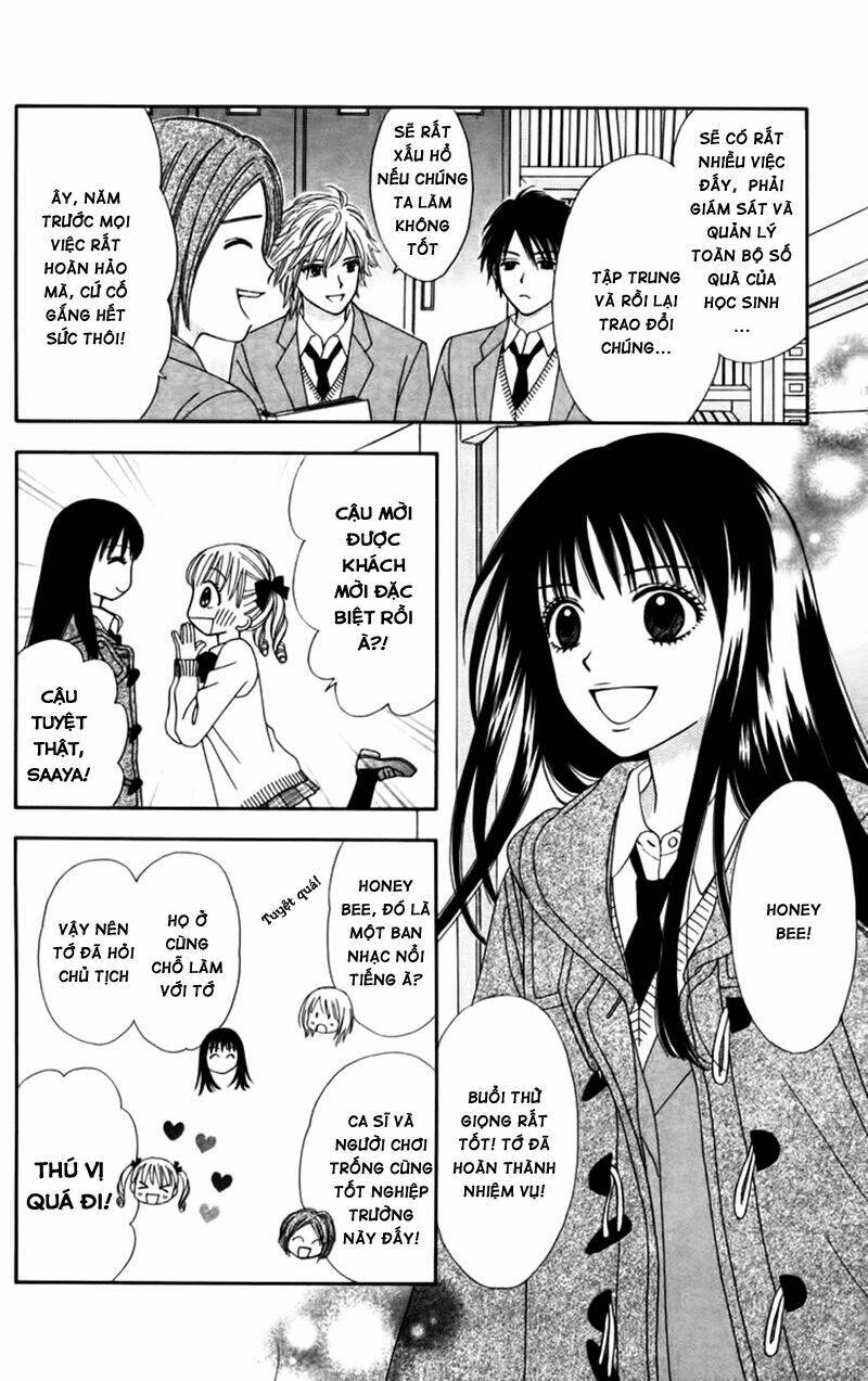 Chitose Etc.: Chapter 14