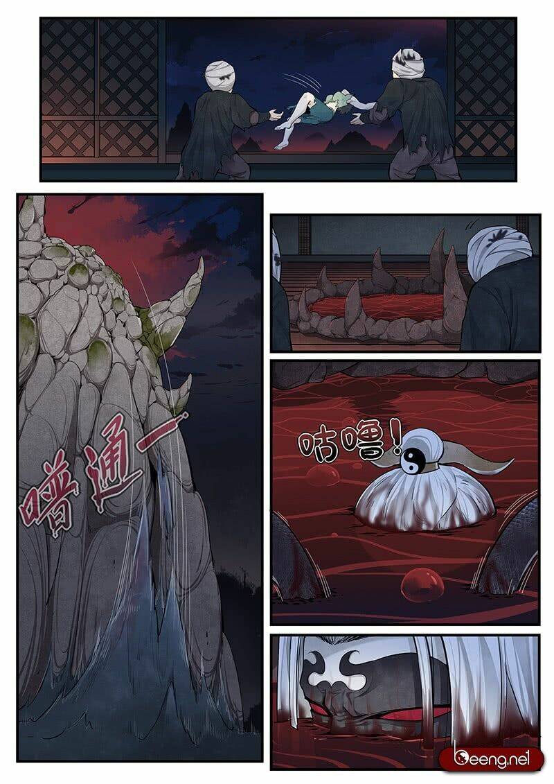 Chánh Tà: Chapter 9