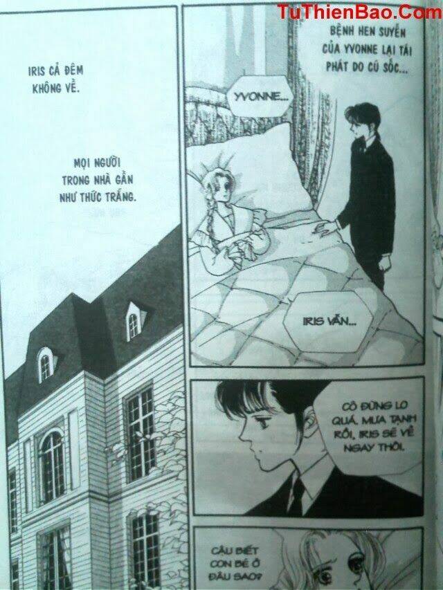 Tạm Biệt Iris: Chapter 3