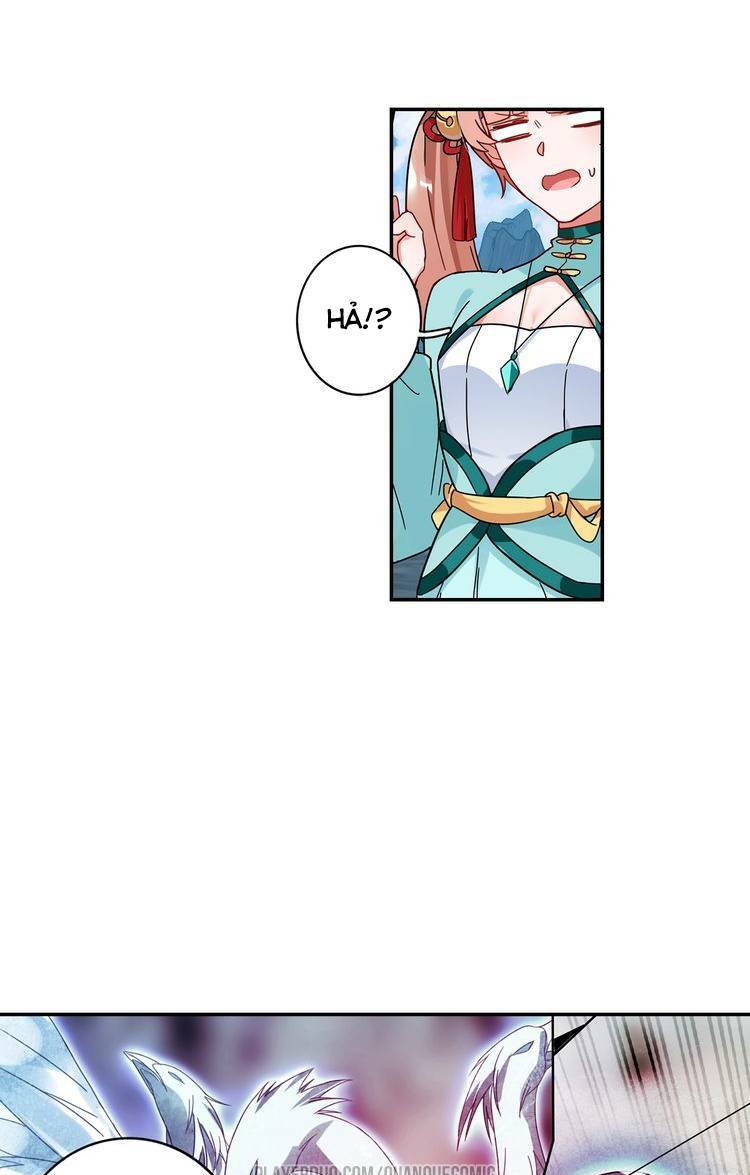 Lục Tích Chi Mộng Yểm Cung: Chapter 22