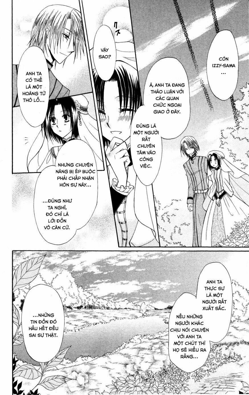 Himitsu No Himegimi Uwasa No Ouji: Chapter 7
