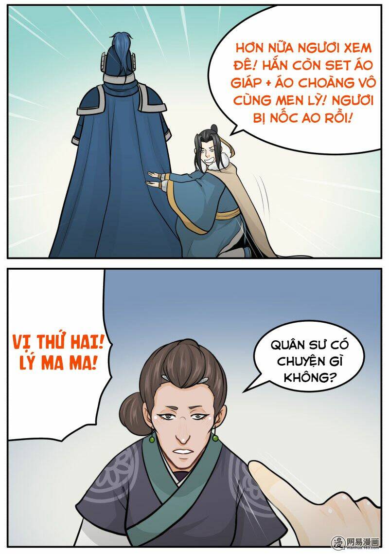 Hoàng Thượng Pê-Đê - Hãy Tránh Xa Ta Ra: Chapter 252