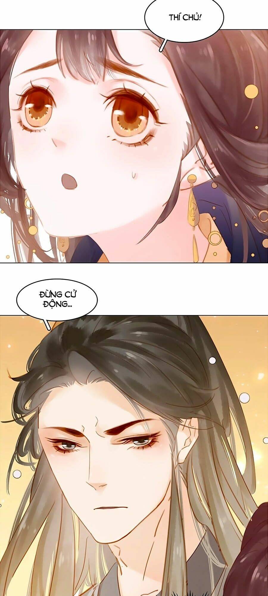 Tiểu Sư Phụ, Tóc Giả Của Ngài Rơi Rồi!: Chapter 13