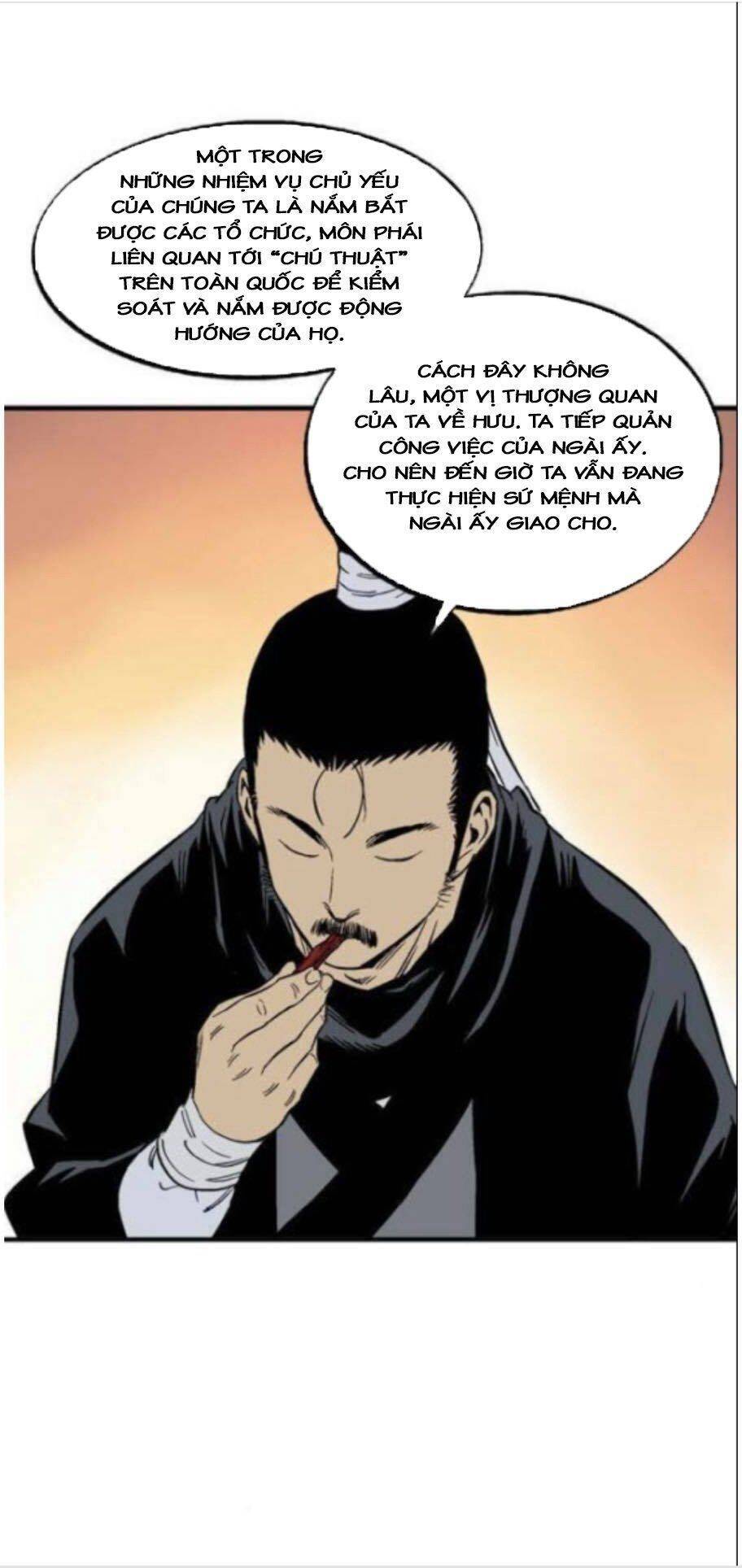 Cao Thủ 2: Chapter 137