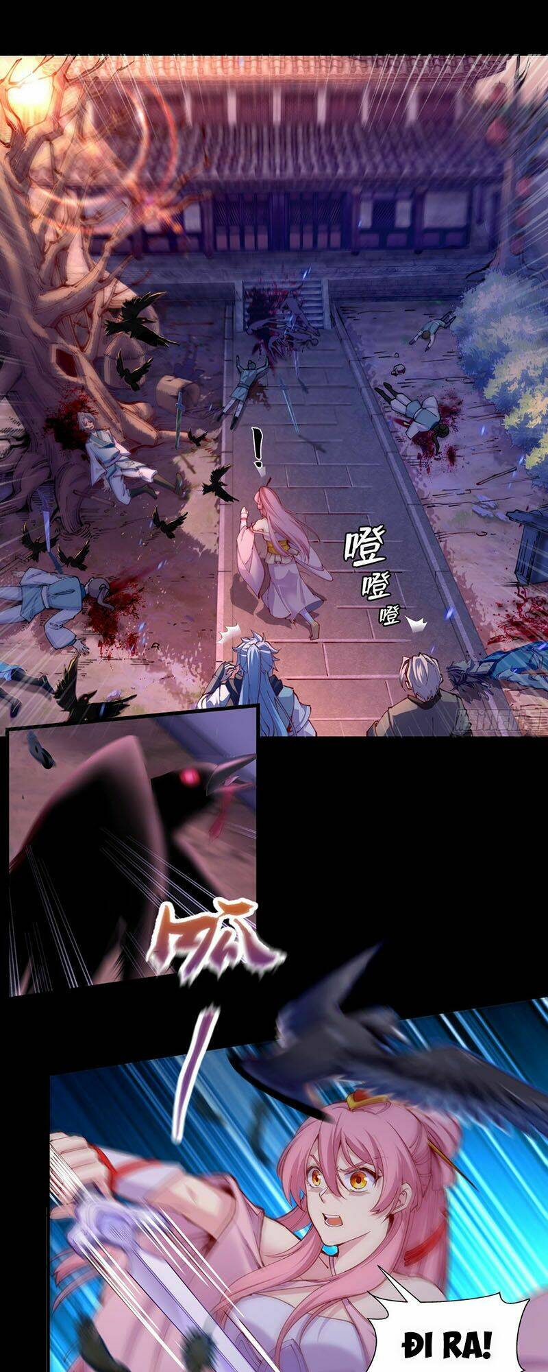 Thanh Đế Truyện: Chapter 31