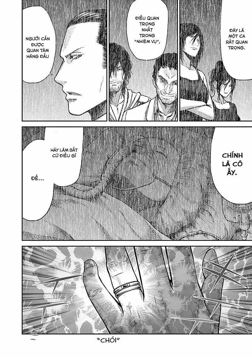 Imawa No Michi No Alice: Alice On Border Road: Chapter 17