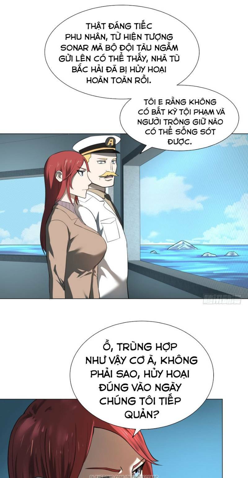 Danh Sách Kẻ Phản Diện: Chapter 11