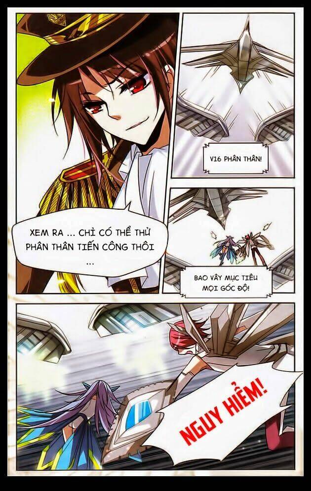 Xuyên Duyệt Tây Nguyên 3000: Chapter 3