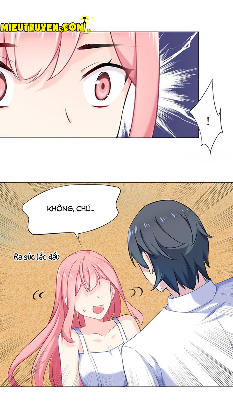 Ông Xã Hờ Chơi Trò Thần Bí: Chapter 10