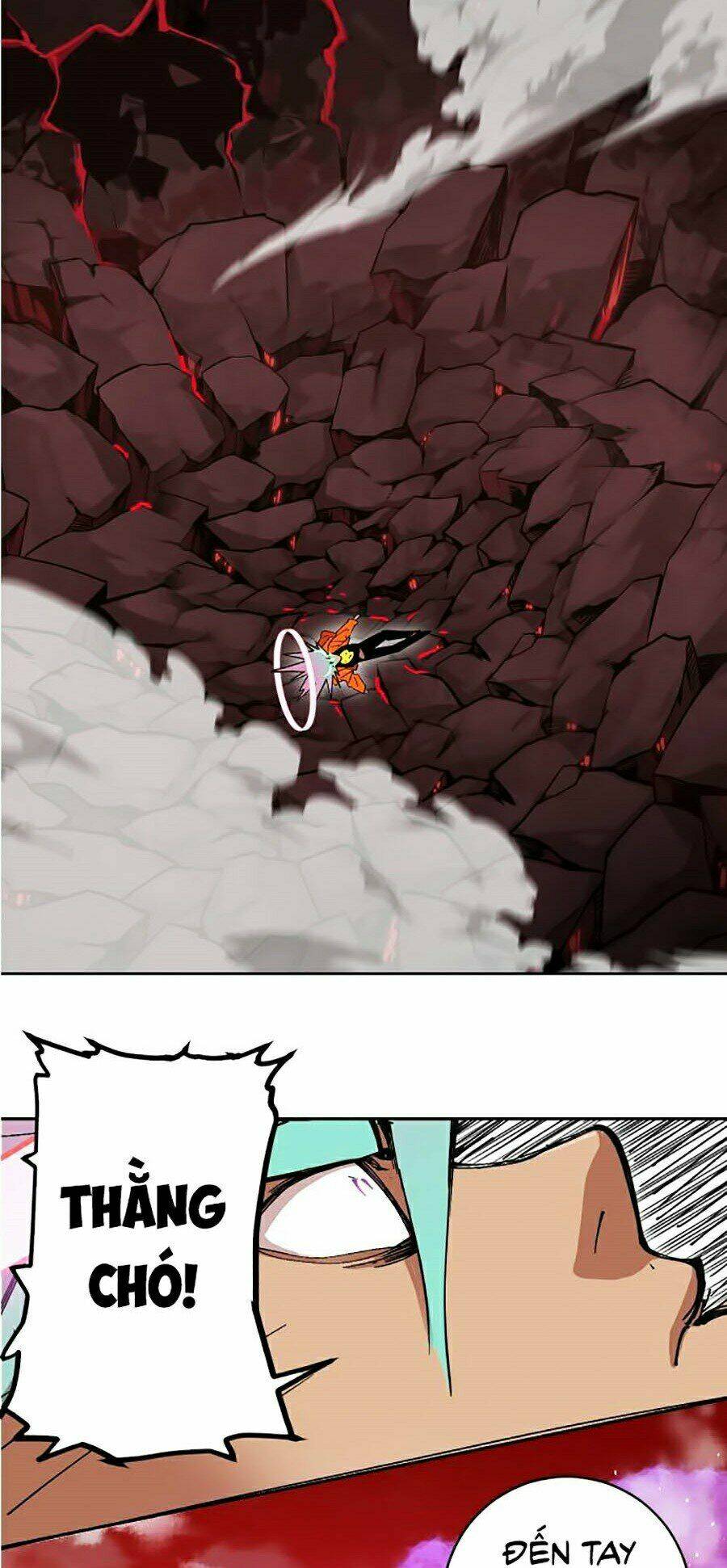 Hard Core Leveling Warrior Ss2: Chapter 110