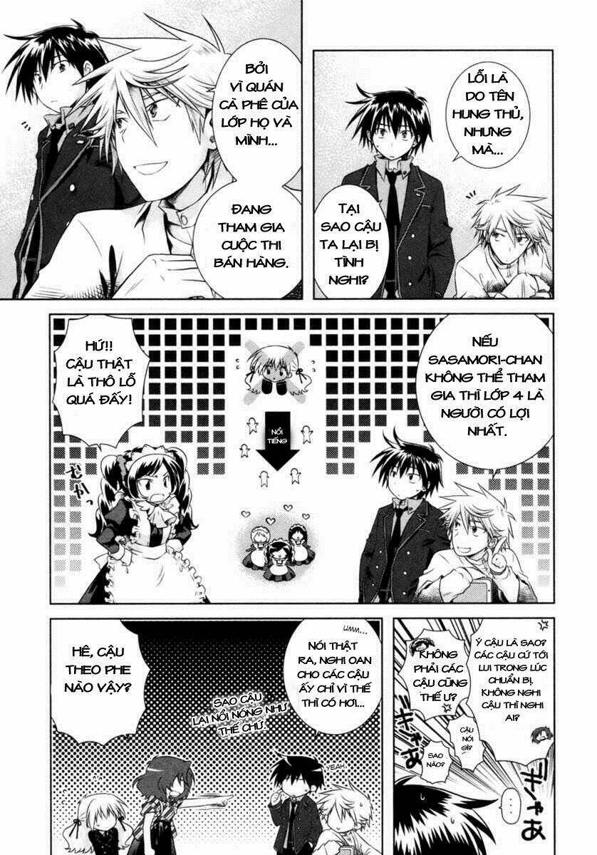 Iris Zero: Chapter 9