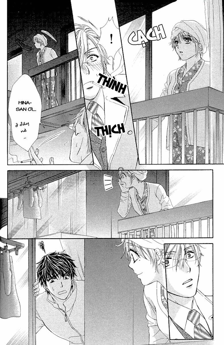 Yoru Cafe: Chapter 4